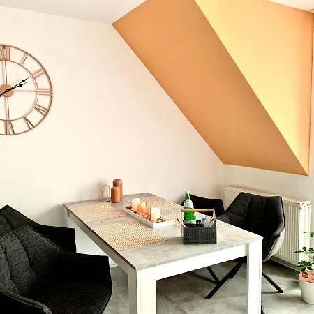 Eigenes Apartment im Herzen der Stadt mit Balkon und WLAN III Cottbus Exterior foto