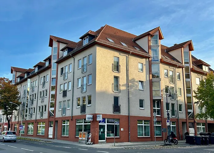 Eigenes Apartment im Herzen der Stadt mit Balkon und WLAN III