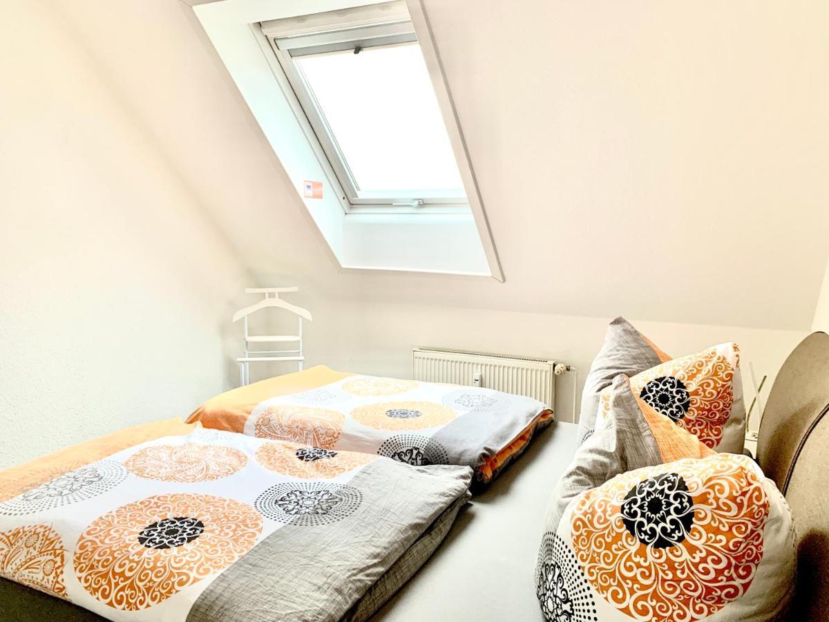 Eigenes Im Herzen Der Stadt Mit Balkon Und Wlan Iii Apartment